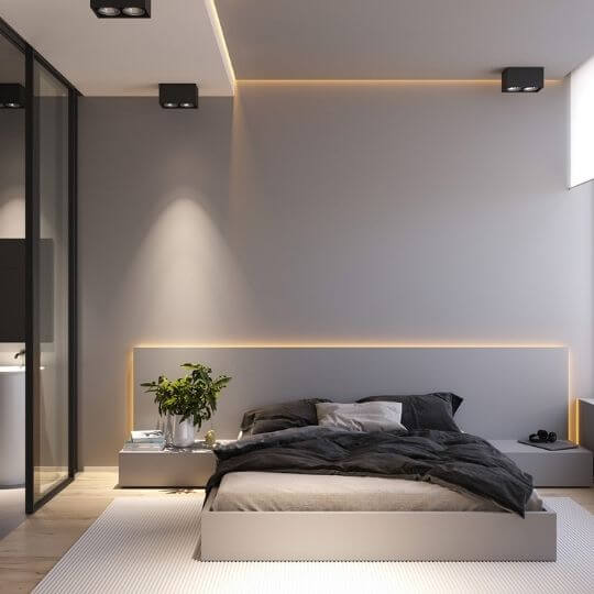 Camera da Letto: come illuminarla