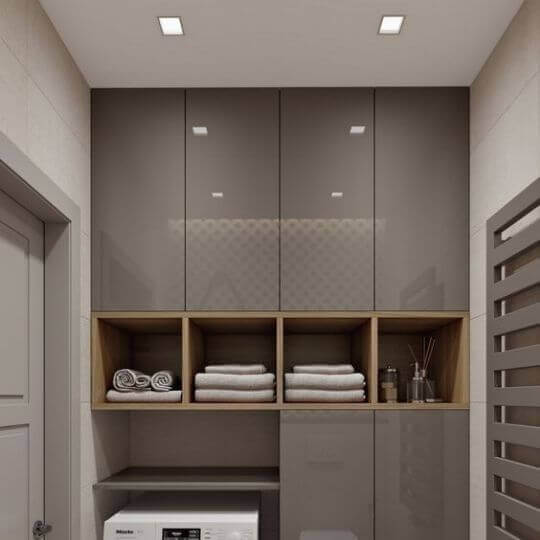 Ambienti di Servizio Illuminazione