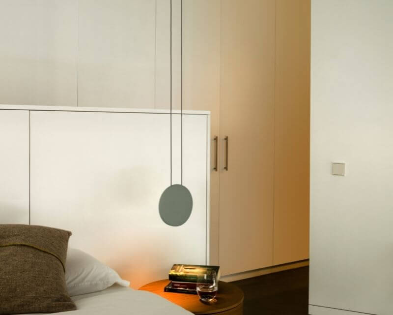 Cosmos 2500 Vibia Sospensione Led Moderna