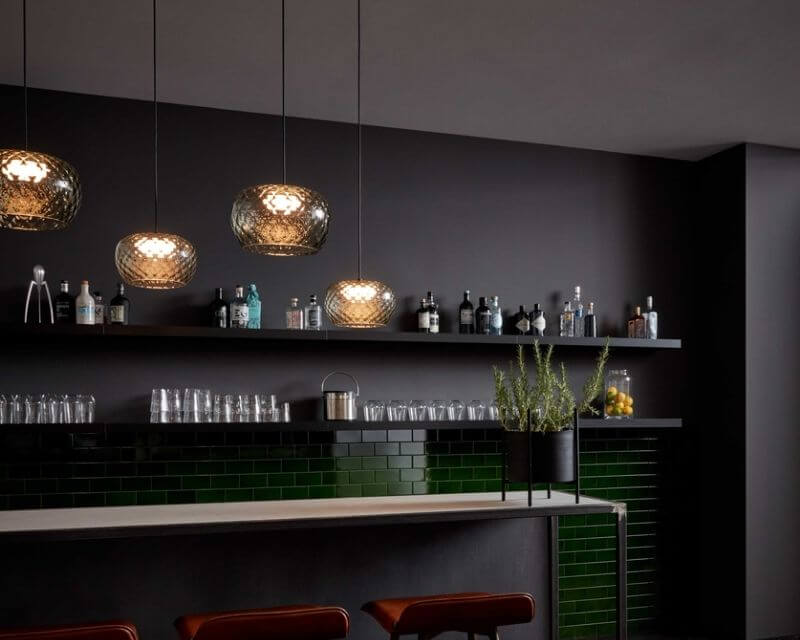 Wetro 2.0 Wever & Ducrè Sospensione Led Moderna