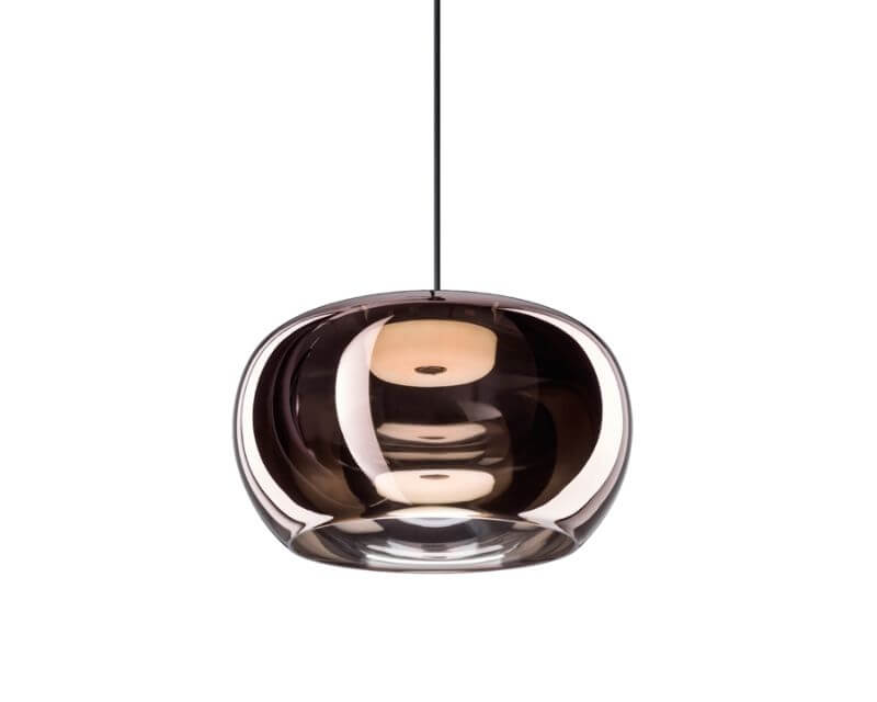 Wetro 3.0 Wever & Ducrè Sospensione Led Moderna Rame