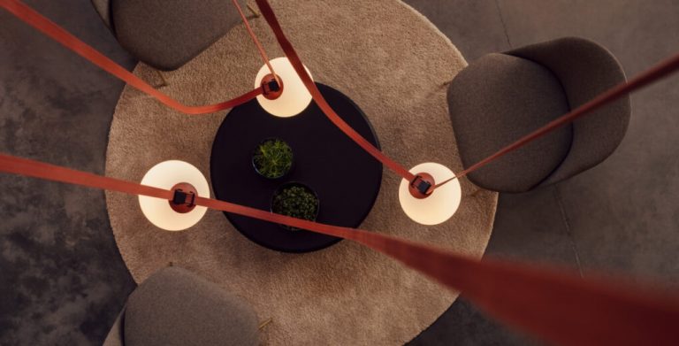 Plusminus Vibia: la rivoluzione della luce