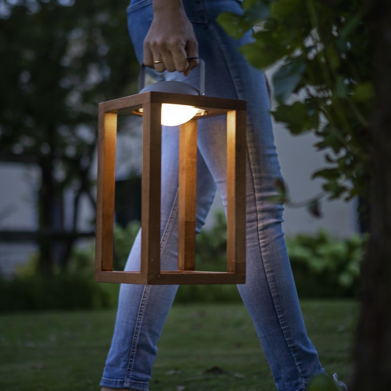 Blend Fabas Lampada Led da Giardino IP54 ambiente