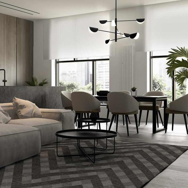 Classica o Contemporanea? Scopri l’illuminazione di Maytoni