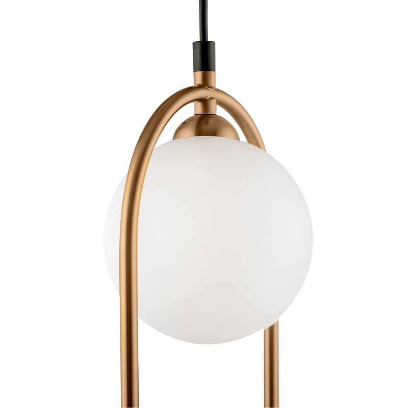 Ring Maytoni Lampada a Sospensione moderna in vetro