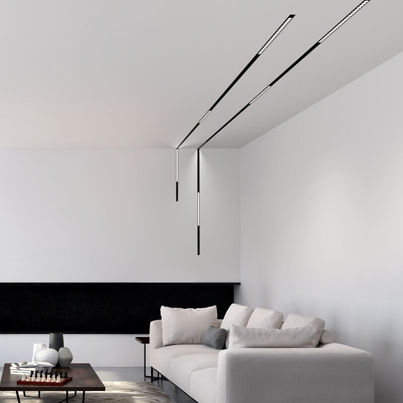Come funziona il Binario da incasso Gea Luce con sistema dark light? Scegli di progettarlo insieme agli esperti di Lightinspiration.it