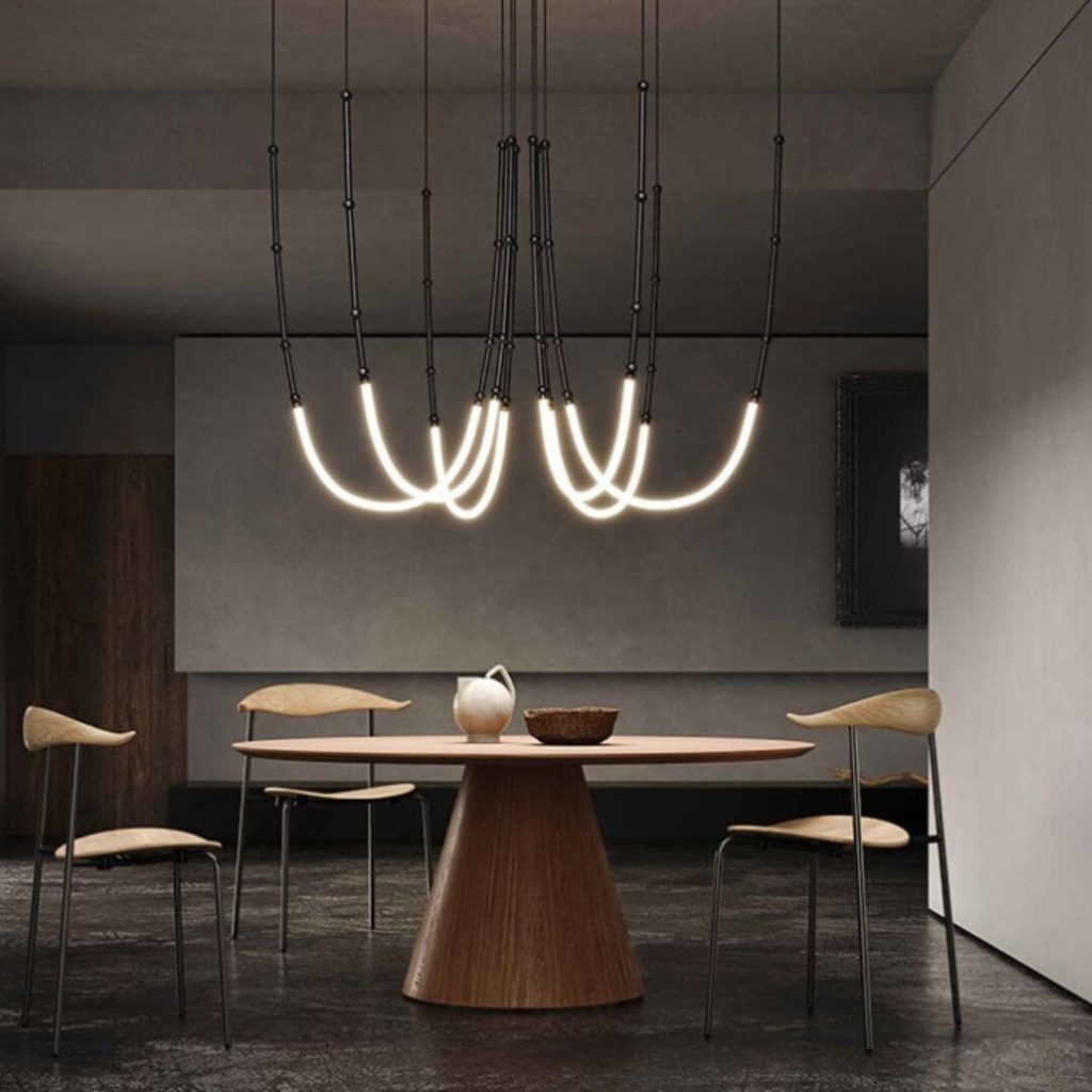 Karman illuminazione di design