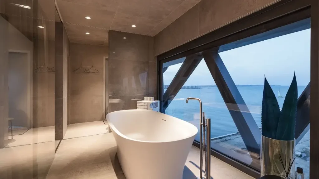 Come Illuminare il Bagno?
