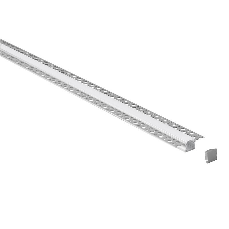 Profilo a Scomparsa per Tagli Luce Light Inspiration PSTL