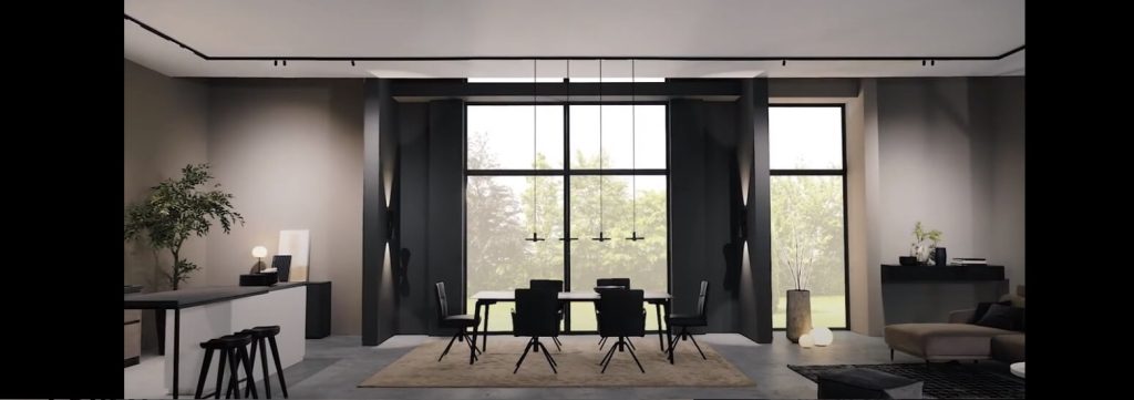 Scopri cos'è e come funziona l'illuminazione a binario su Lightinspiration.it