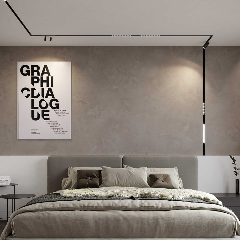 Perché scegliere l'illuminazione a binario Ego Recessed Ideal Lux ad Incasso? Per lo stile versatile e il prezzo conveniente!