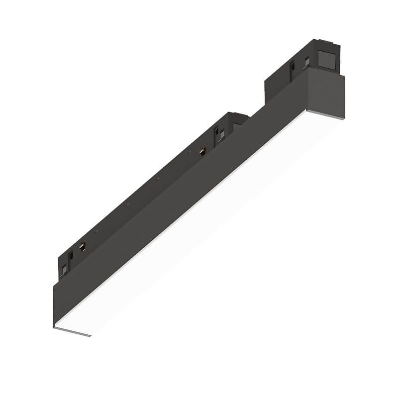 Ego Wide Ideal Lux Barra Led Lineare 7W per Binario nero