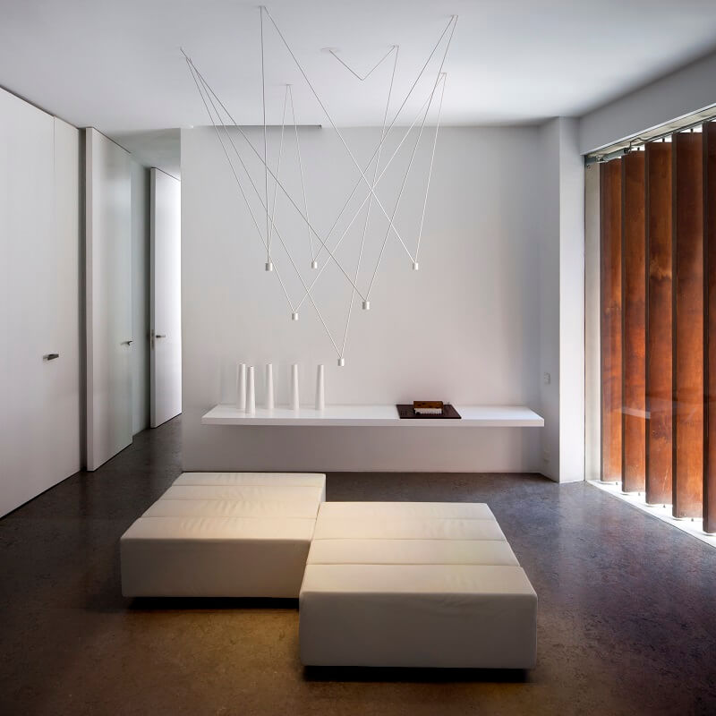 Vibia Match Sospensione Led di Design