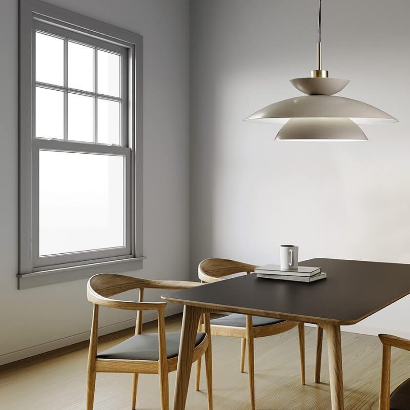 Kloe Miloox Sforzin Lampadario Stile Nordico