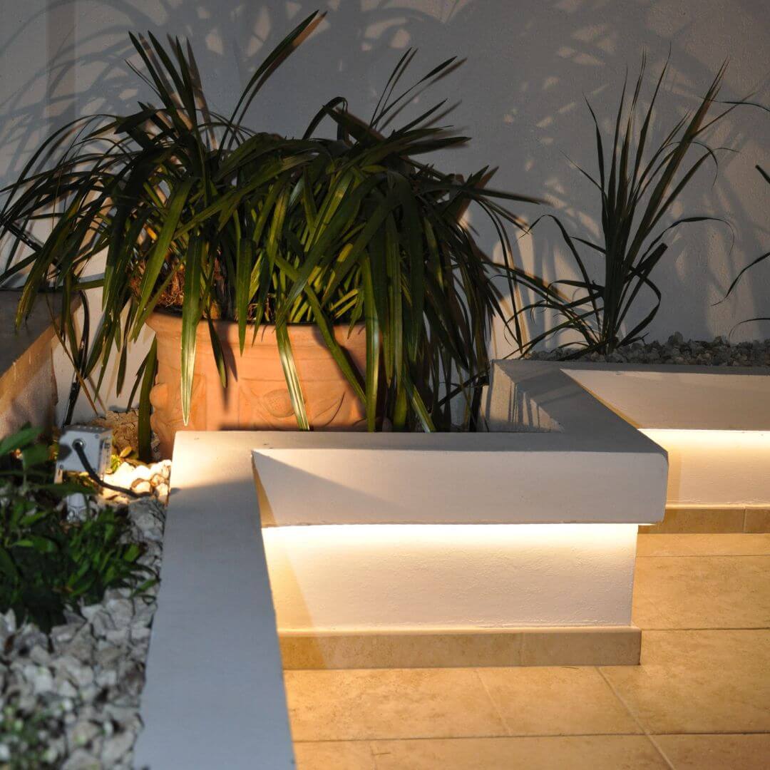 Illuminazione da giardino: un piccolo progetto Low Budget!