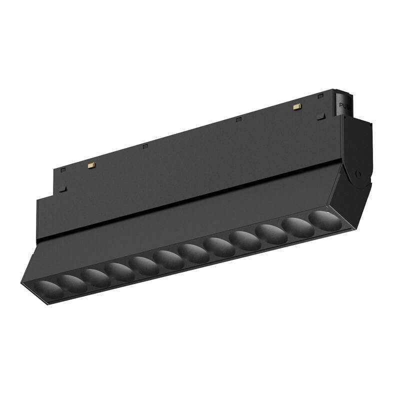 Scopri i consigli di Lightinspiration.it su come illuminare ambienti moderni con i binari e i moduli led GFA1300_GFA1310 Gea Luce