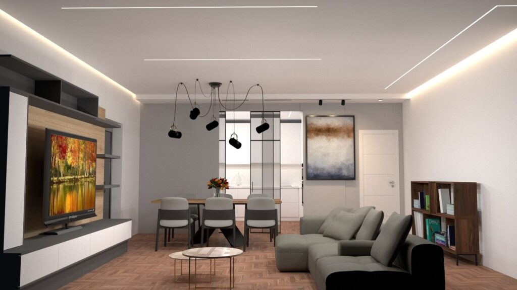 Illuminazione-living-luce-diffusa