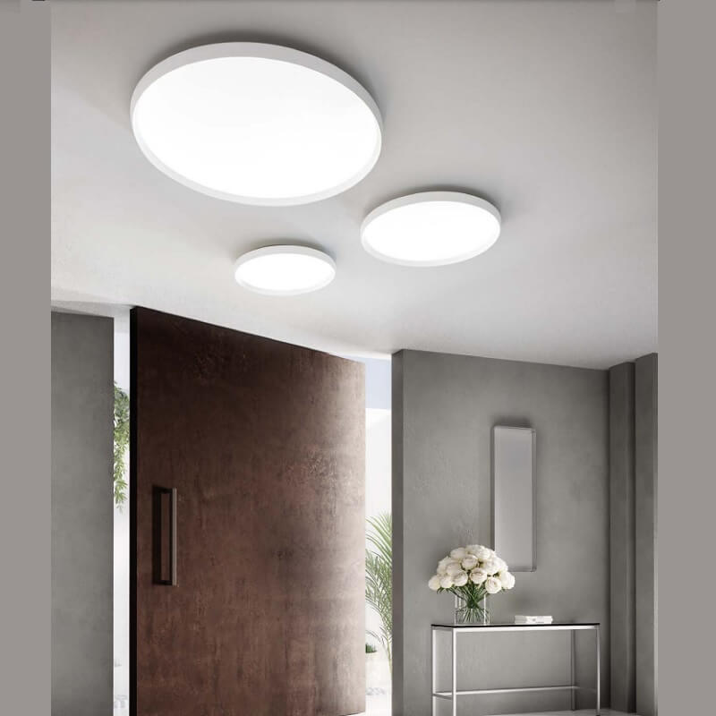 Acelia-Gealuce-plafoniera-led-dimmerabile-circolare-ambientata