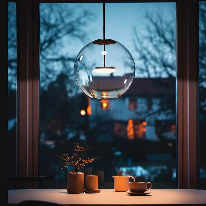 cristalbolla-sospensioni-linealight-lampadario-led-trasparente