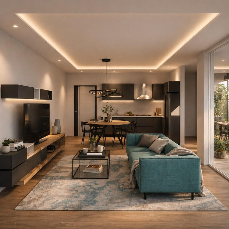 come-illuminare-soggiorno-moderno-blog