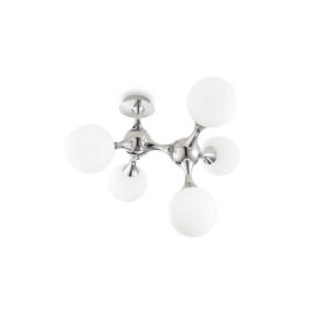 Nodi 5 Ideal Lux Lampada a Soffitto Moderna