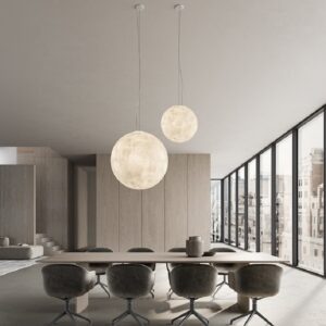 Ululì Ululà EXT Karman Sospensione di Design Per Esterni D45