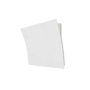 2304 9010 Belfiore Applique Led in Gesso
