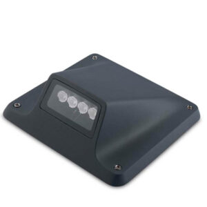55-9741 Rexel Leds-C4 Segnapasso/Applique Led da Incasso per Esterni 4W