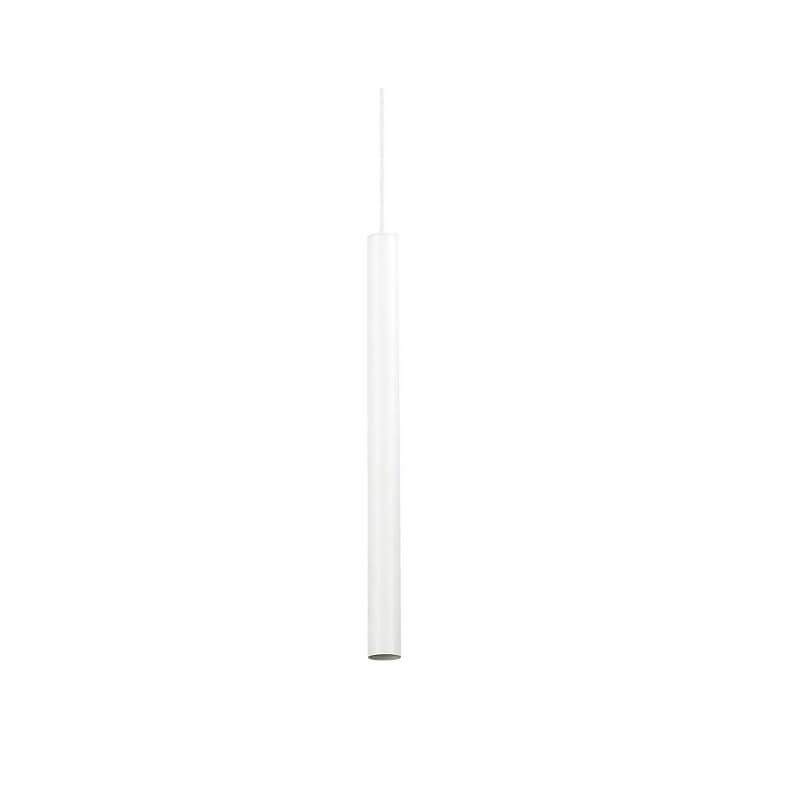 ultrathin-ideal-lux-lampada-a-sospensione-cilindrica-bianca