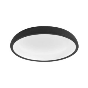 Reflexio Stilnovo Lampada a Soffitto Led Moderna Dimmerabile 48W D.65cm