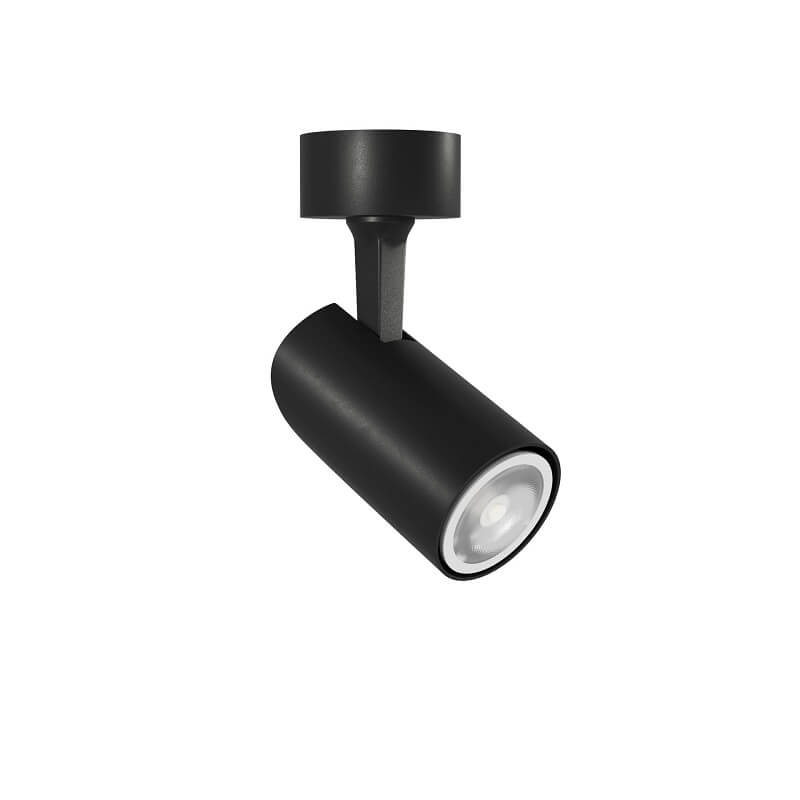 picolo-beneito-faure-spot-orientabile-a-soffitto-nero