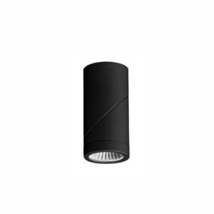 Plus Nero Beneito Faure Proiettore Led Orientabile 8W
