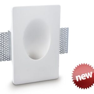 0041 Kit 12 PZ 9010 Neoluce Faretto Segnapasso da Incasso