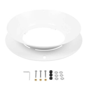 Piastra Antifurto per Sfere Luminose da Esterno Linea Light diam. 55