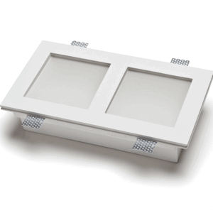 4052 Faro Led da Incasso per Cartongesso 9010
