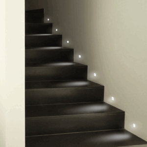 4198 9010 Faretto Segnapasso Led