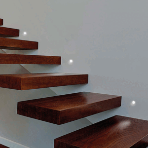 4201 9010 Faretto Segnapasso Incasso Led