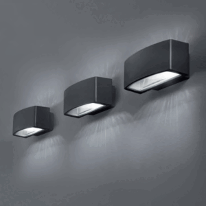 ANDROMEDA Piccola Ideal Lux Applique per Esterni