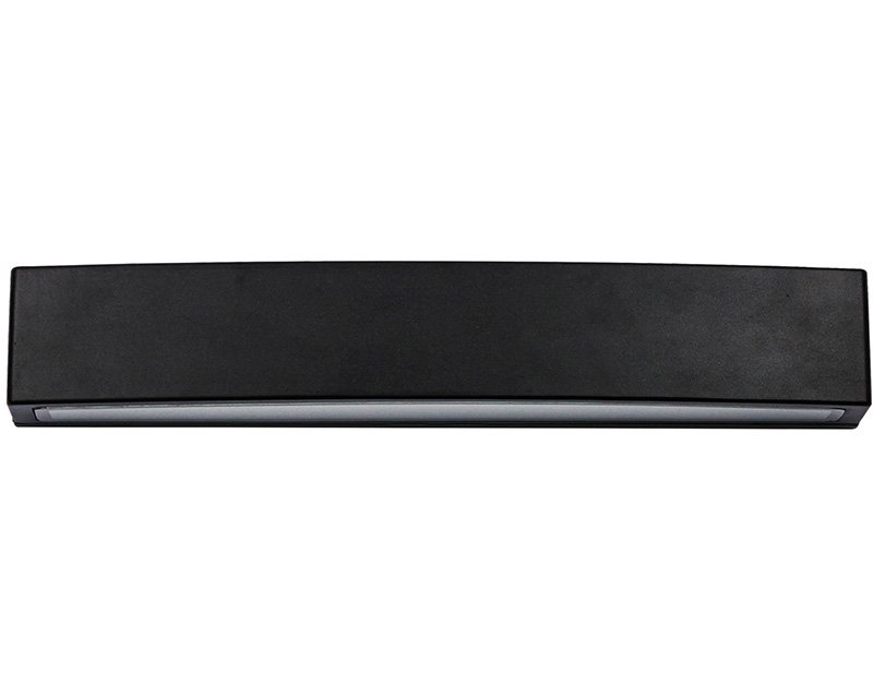 andromeda-ideal-lux-lampada-da-parete-esterno-nero
