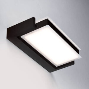 Axella Big Vivida International Applique Led Orientabile Nera