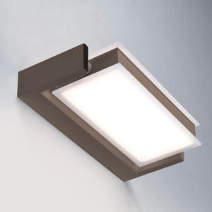 Axella Big Vivida International Applique Led Orientabile Sabbia
