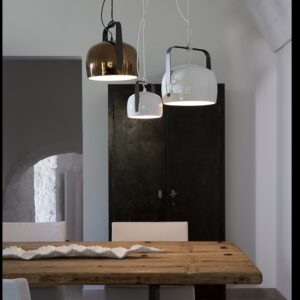 Bag Karman Lampadario Moderno di Design Big