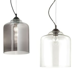 Bistrò Square Ideal Lux Lampadario Moderno