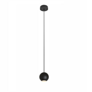 Bora S Beneito Faure Sospensione Led Moderna a Sfera
