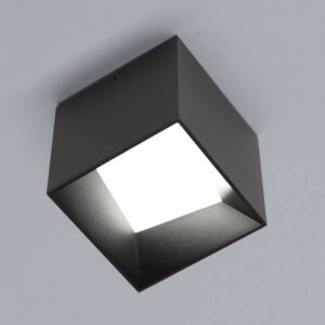 Cube Vivida International Plafone Led Quadrato 11,5W