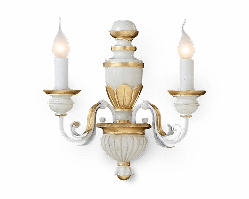 Firenze Ap Ideal Lux Applique classica da parete