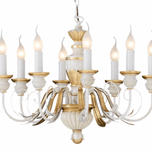 Firenze Lampadario Classico Ideal Lux
