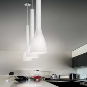 Flut Sp Big Ideal Lux Lampadario Moderno a Flut