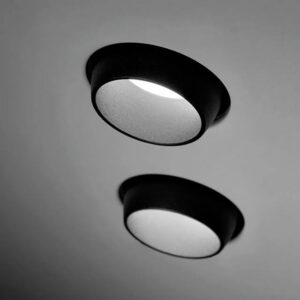 Lelanto Sforzin Faretto Tondo 2 Luci Semi Orientabile