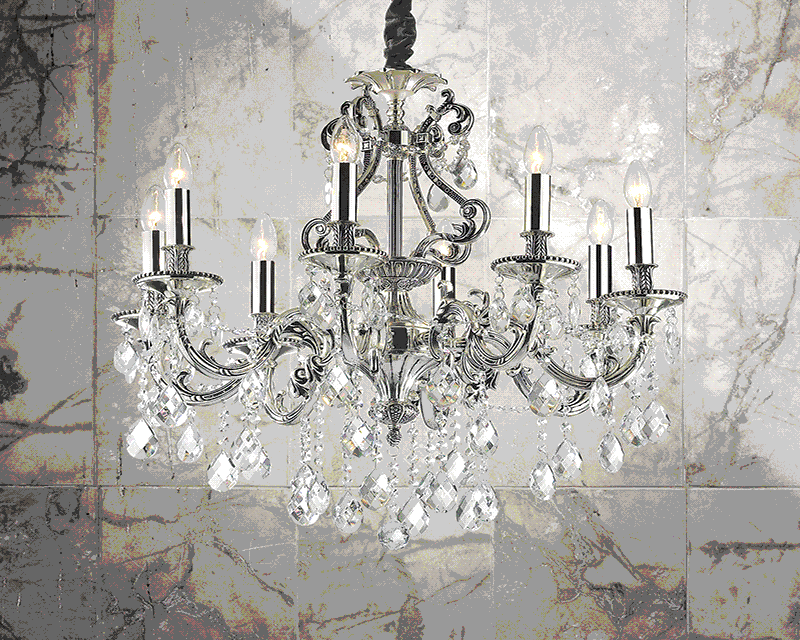 gioconda-sp8-ideal-lux-lampadario-classico-per-albergo